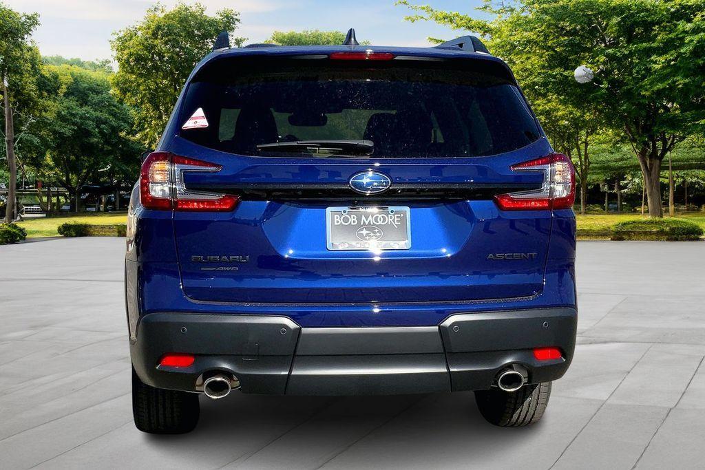 new 2026 Subaru Ascent car, priced at $41,551