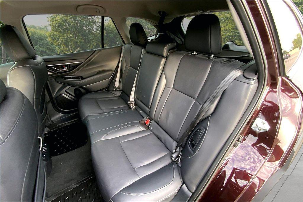 used 2024 Subaru Outback car, priced at $29,010