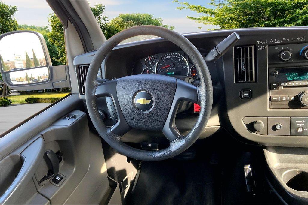 used 2015 Chevrolet Express 2500 car, priced at $14,000