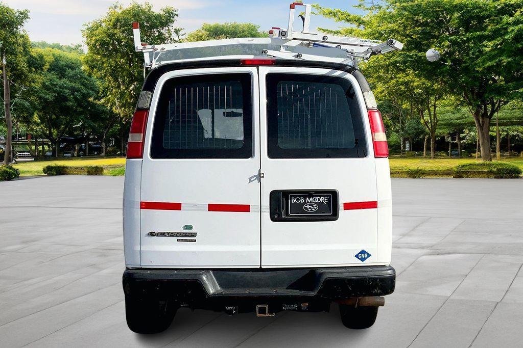 used 2015 Chevrolet Express 2500 car, priced at $14,000