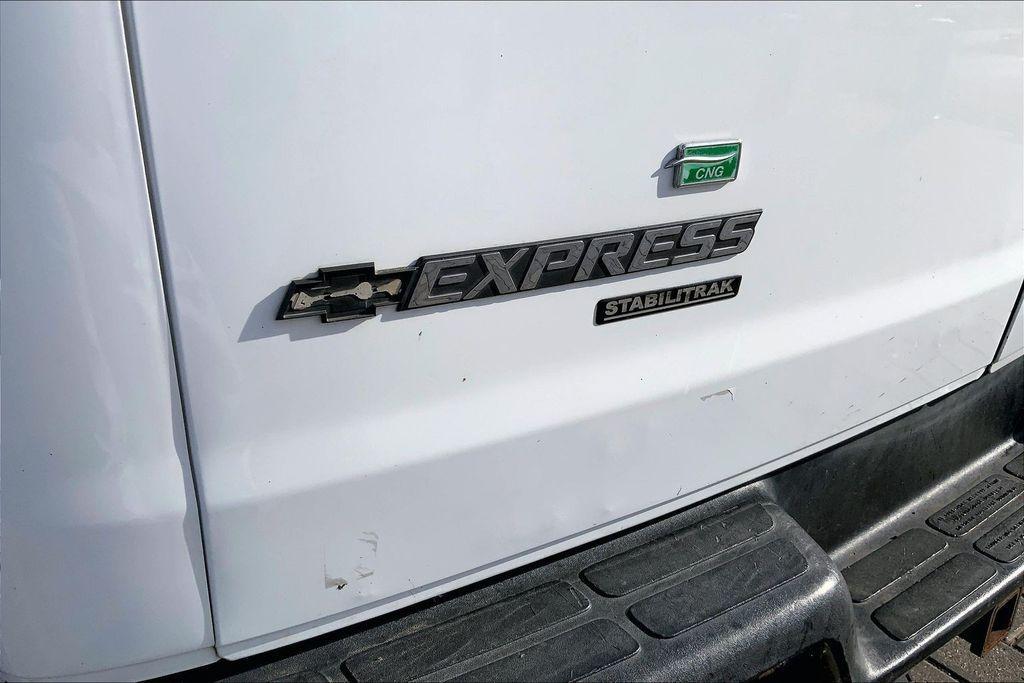 used 2015 Chevrolet Express 2500 car, priced at $14,000