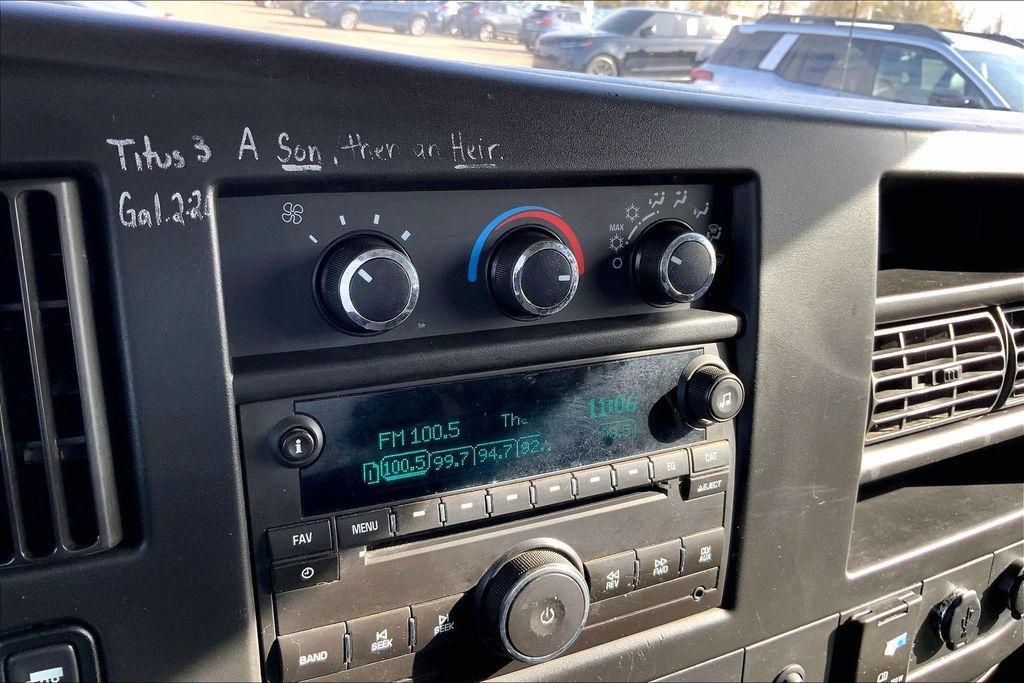 used 2015 Chevrolet Express 2500 car, priced at $14,000