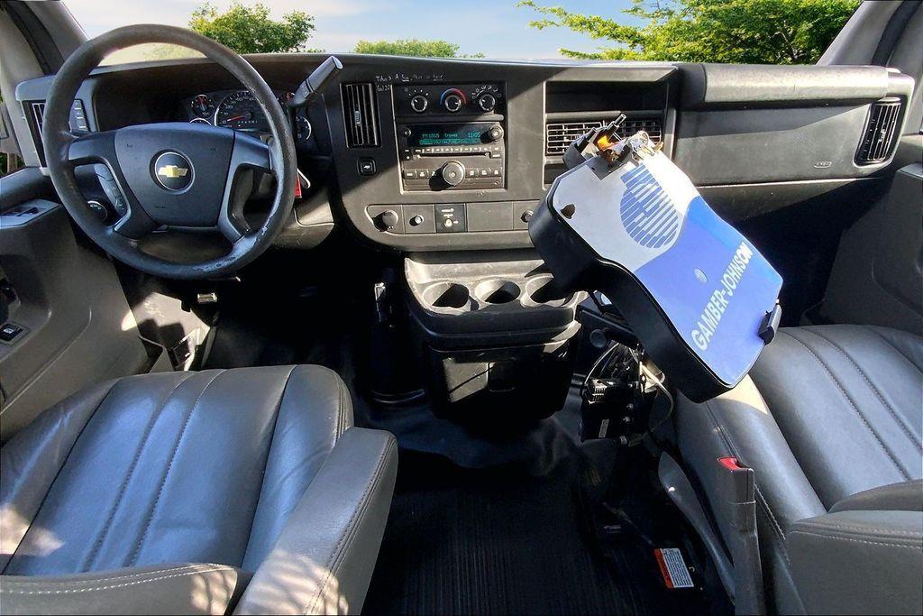 used 2015 Chevrolet Express 2500 car, priced at $14,000
