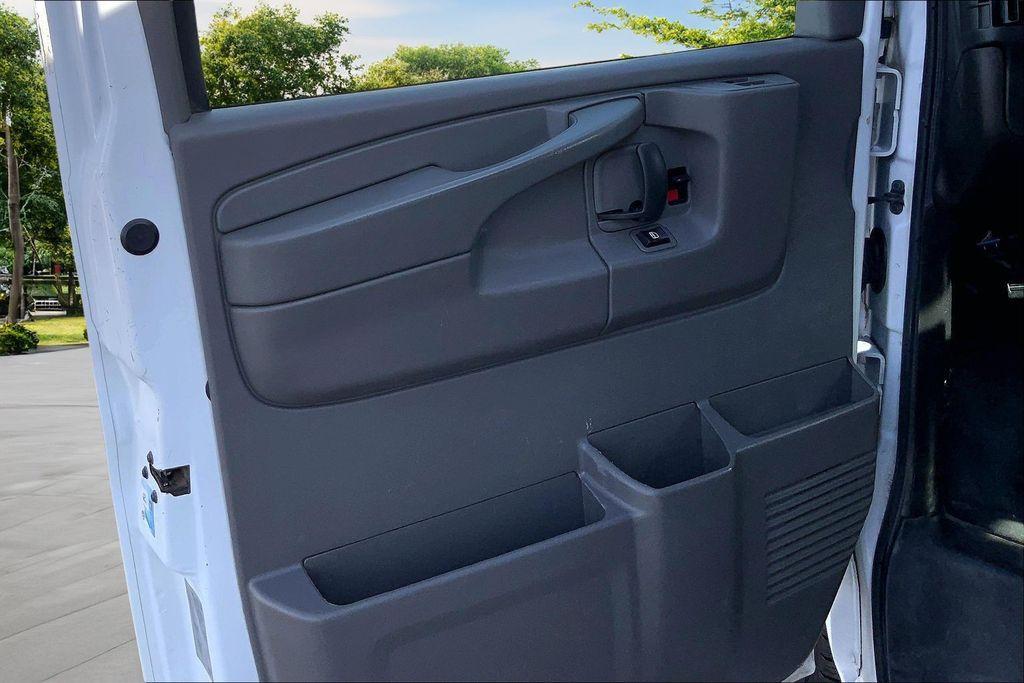 used 2015 Chevrolet Express 2500 car, priced at $14,000