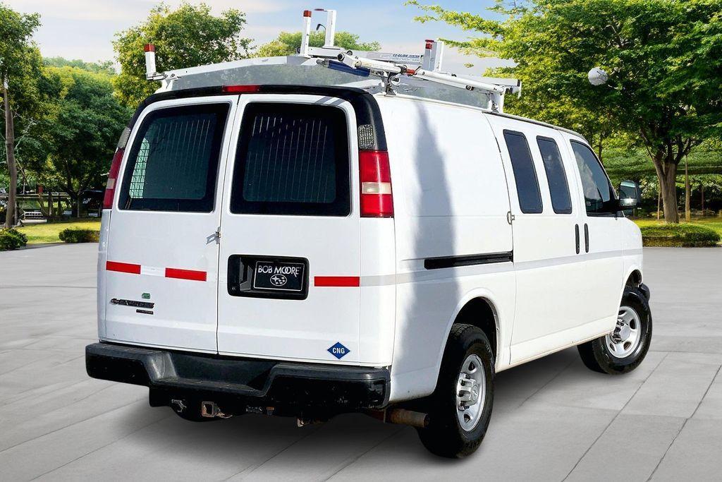 used 2015 Chevrolet Express 2500 car, priced at $14,000