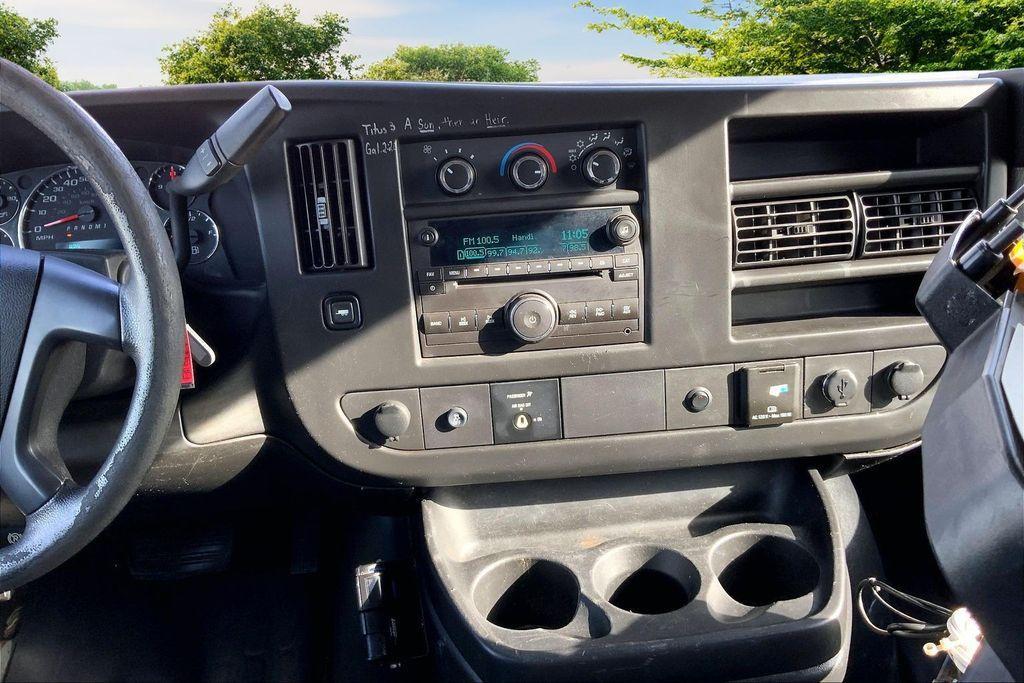 used 2015 Chevrolet Express 2500 car, priced at $14,000