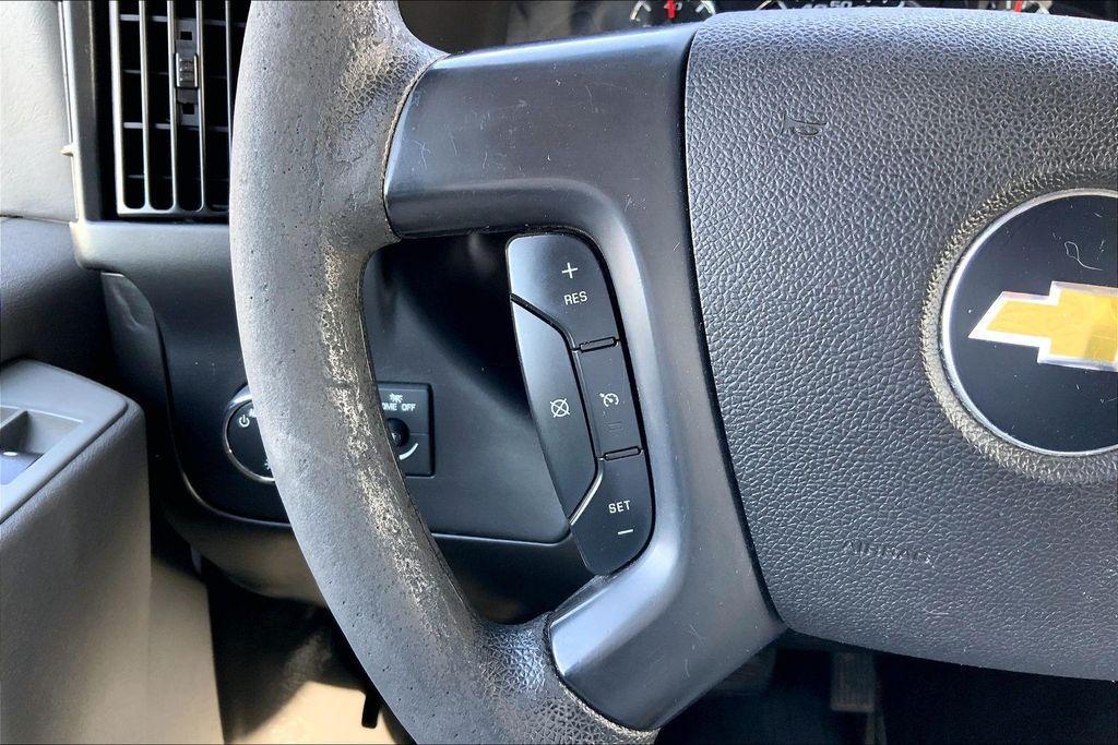 used 2015 Chevrolet Express 2500 car, priced at $14,000