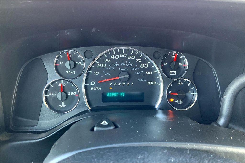 used 2015 Chevrolet Express 2500 car, priced at $14,000