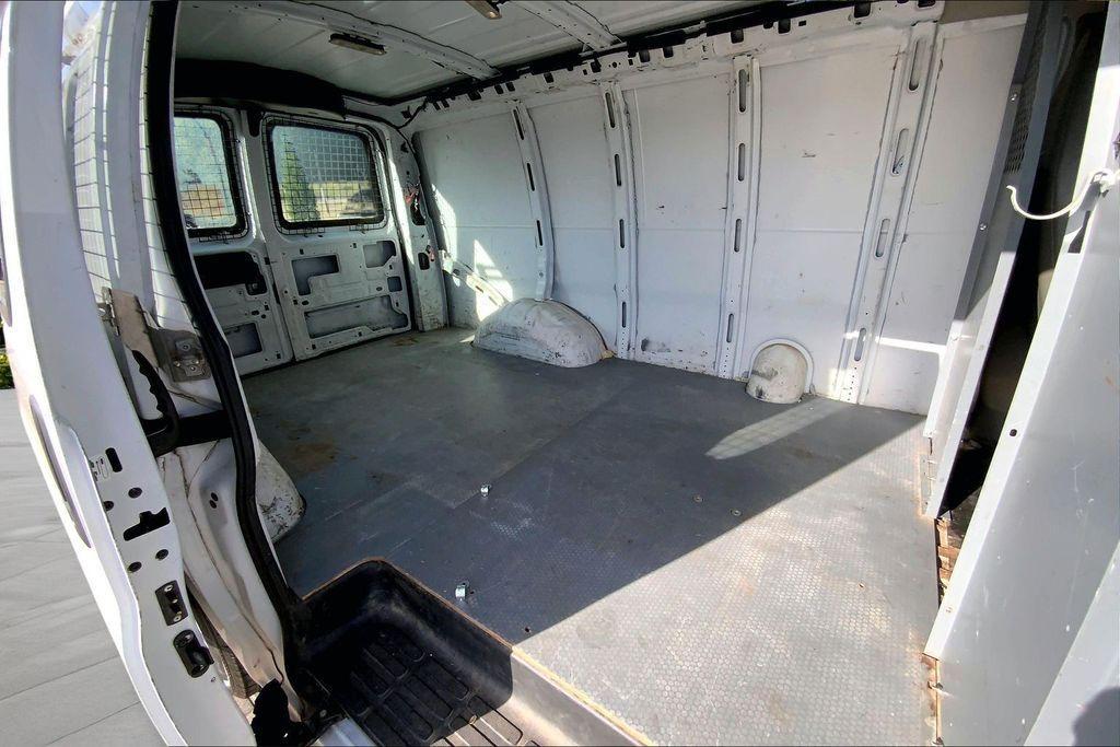 used 2015 Chevrolet Express 2500 car, priced at $14,000