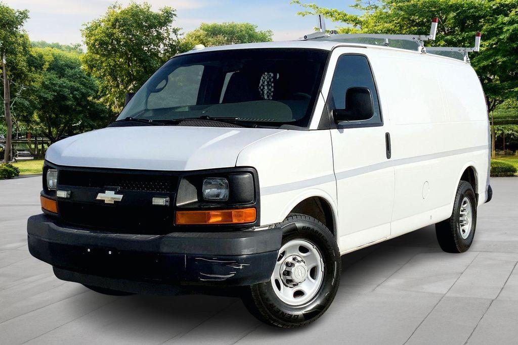 used 2015 Chevrolet Express 2500 car, priced at $14,000