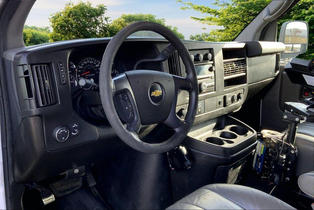 used 2015 Chevrolet Express 2500 car, priced at $14,000