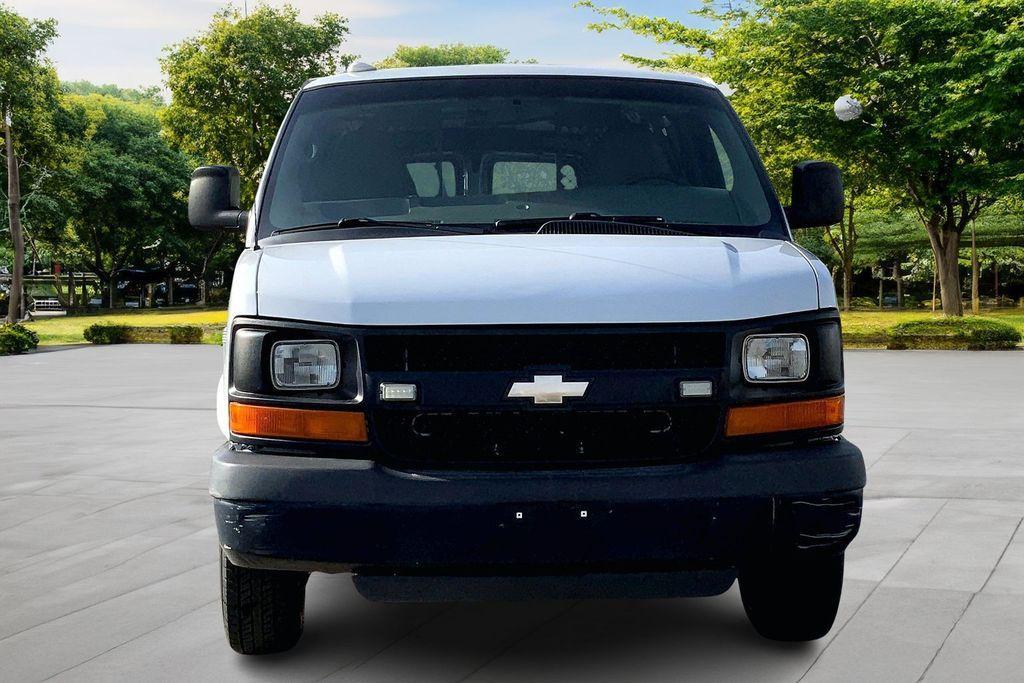 used 2015 Chevrolet Express 2500 car, priced at $14,000
