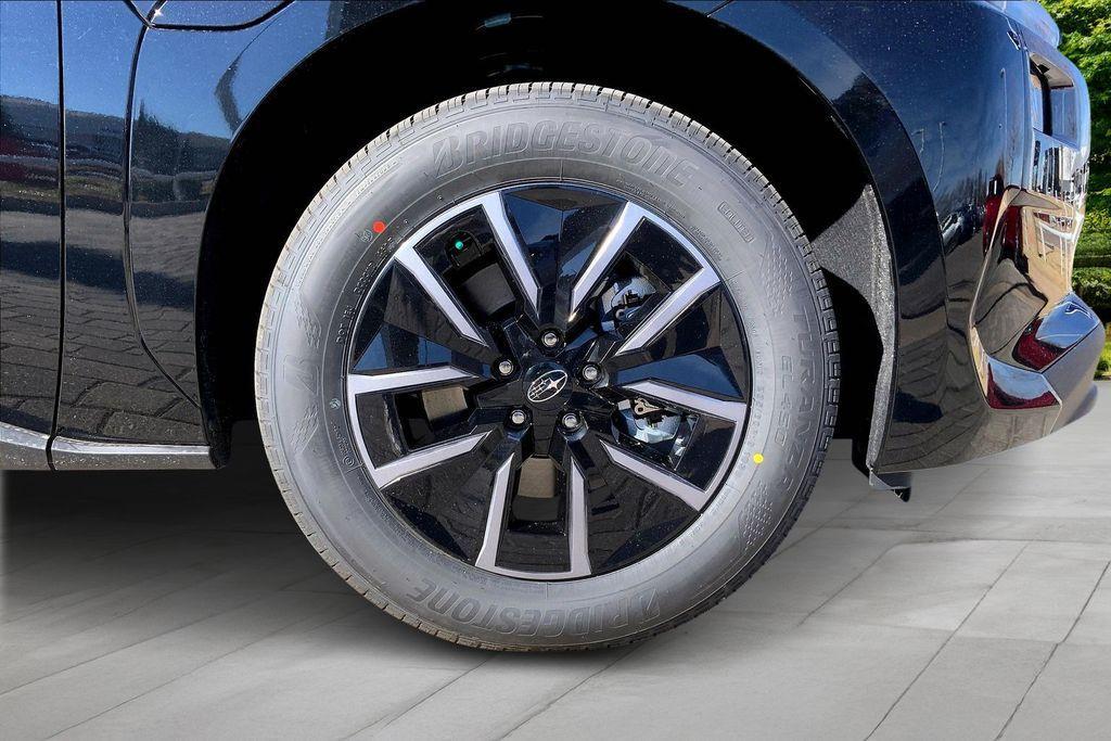 new 2026 Subaru Solterra car, priced at $40,123