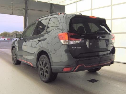 used 2020 Subaru Forester car, priced at $20,699