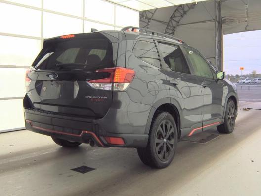 used 2020 Subaru Forester car, priced at $20,699