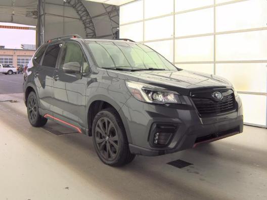 used 2020 Subaru Forester car, priced at $20,699