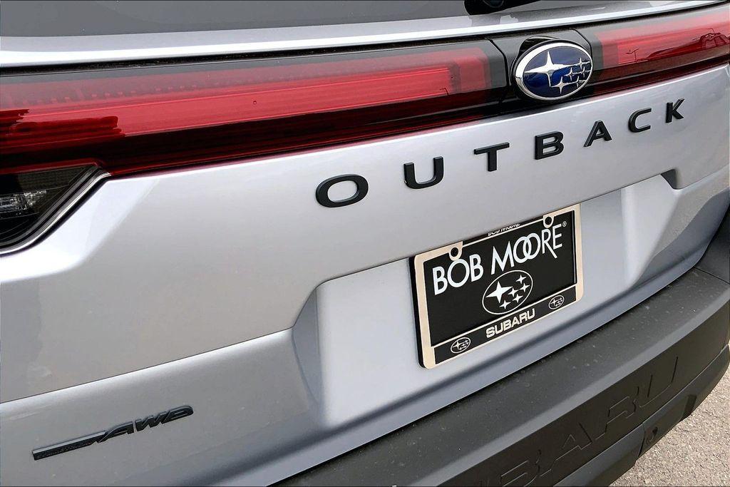 new 2026 Subaru Outback car, priced at $38,546