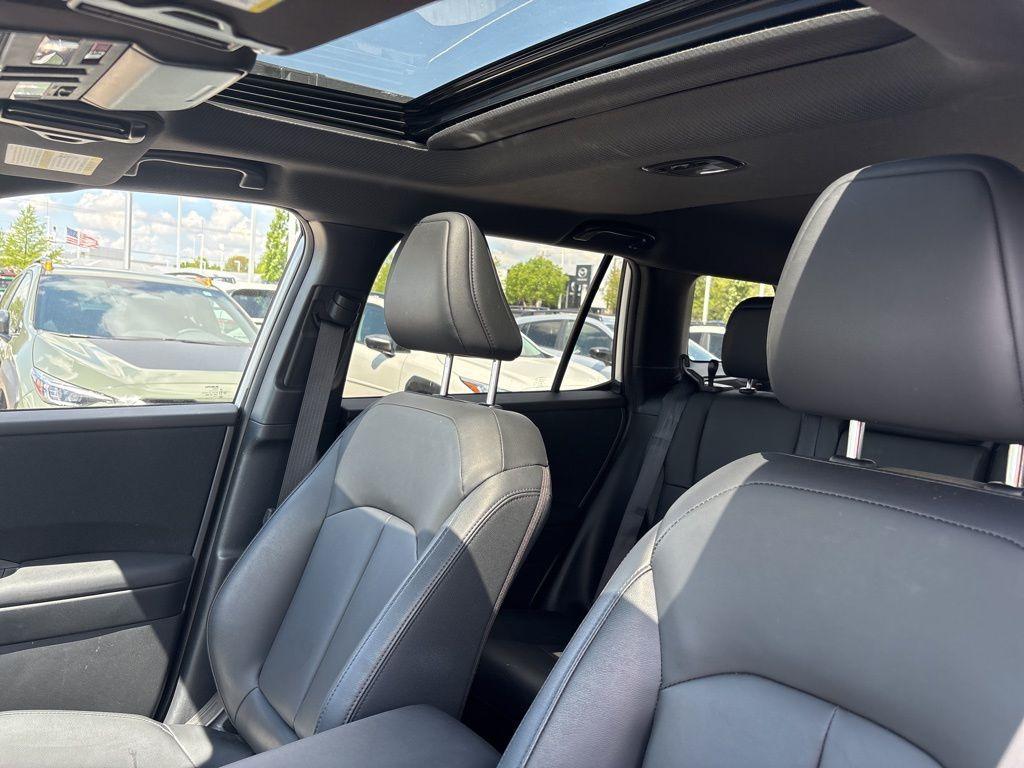 used 2026 Subaru Outback car, priced at $33,976