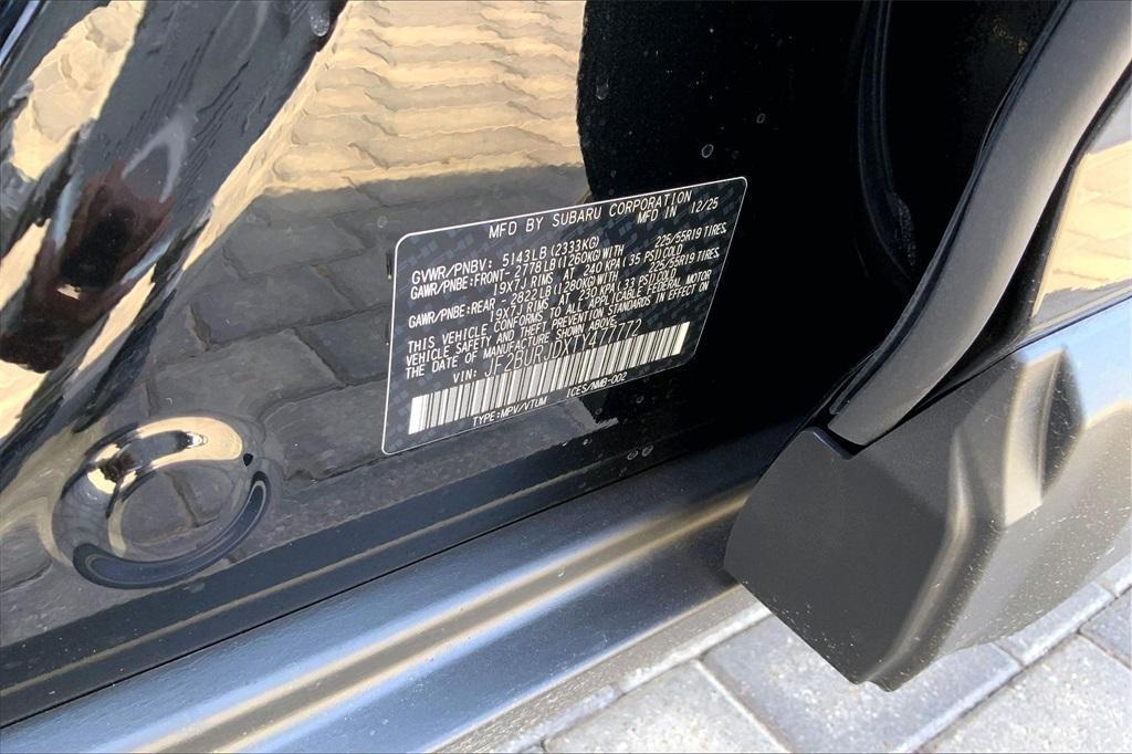 new 2026 Subaru Outback car, priced at $49,527