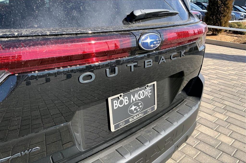 new 2026 Subaru Outback car, priced at $49,527