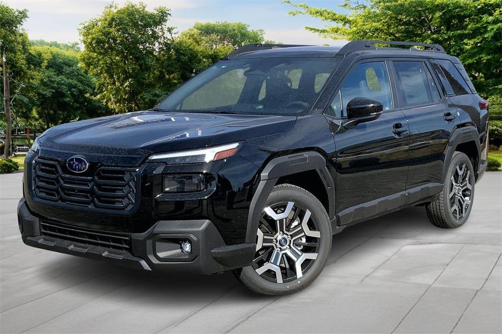 new 2026 Subaru Outback car, priced at $49,527