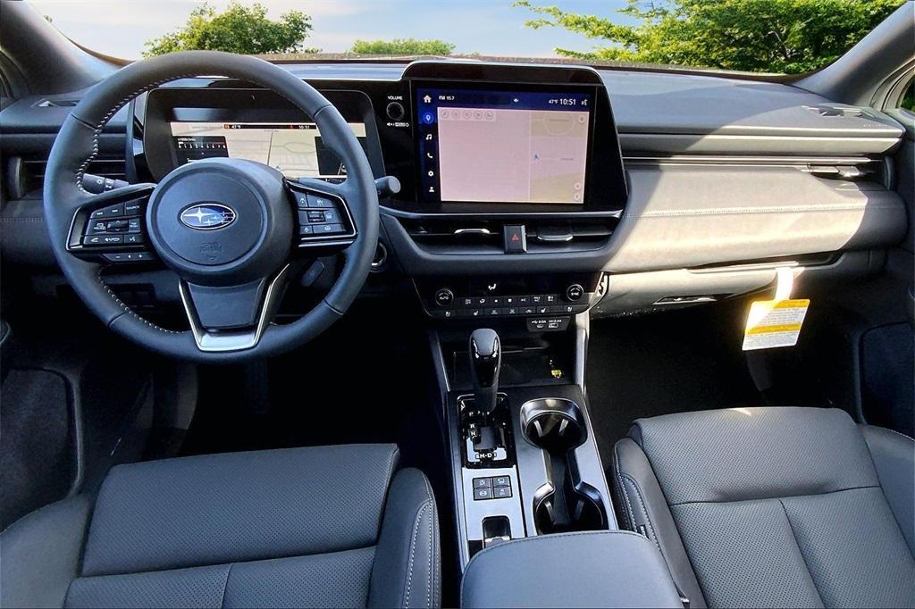 new 2026 Subaru Outback car, priced at $49,527