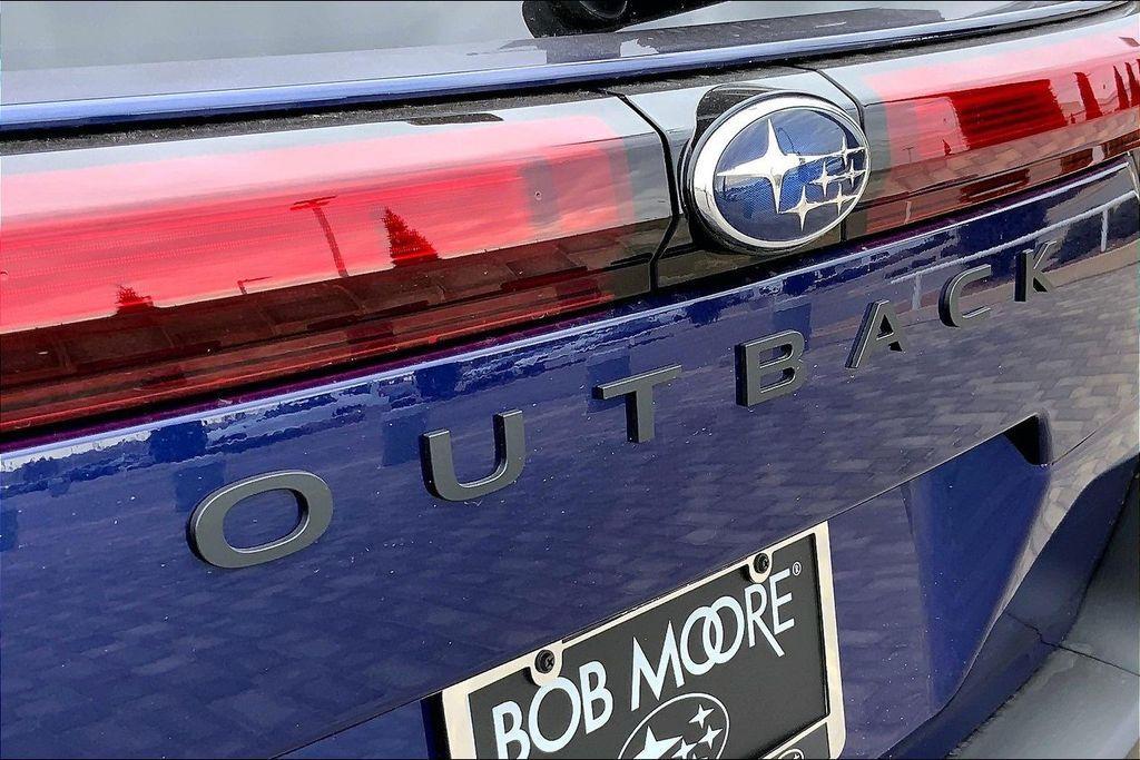new 2026 Subaru Outback car, priced at $44,488