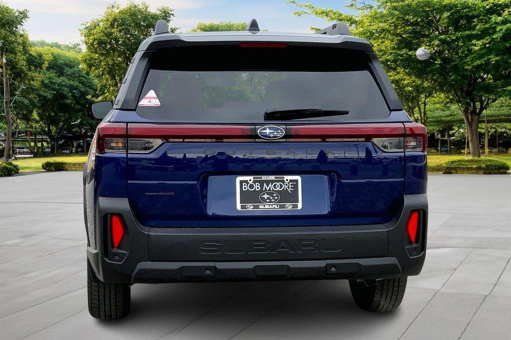 new 2026 Subaru Outback car, priced at $44,488