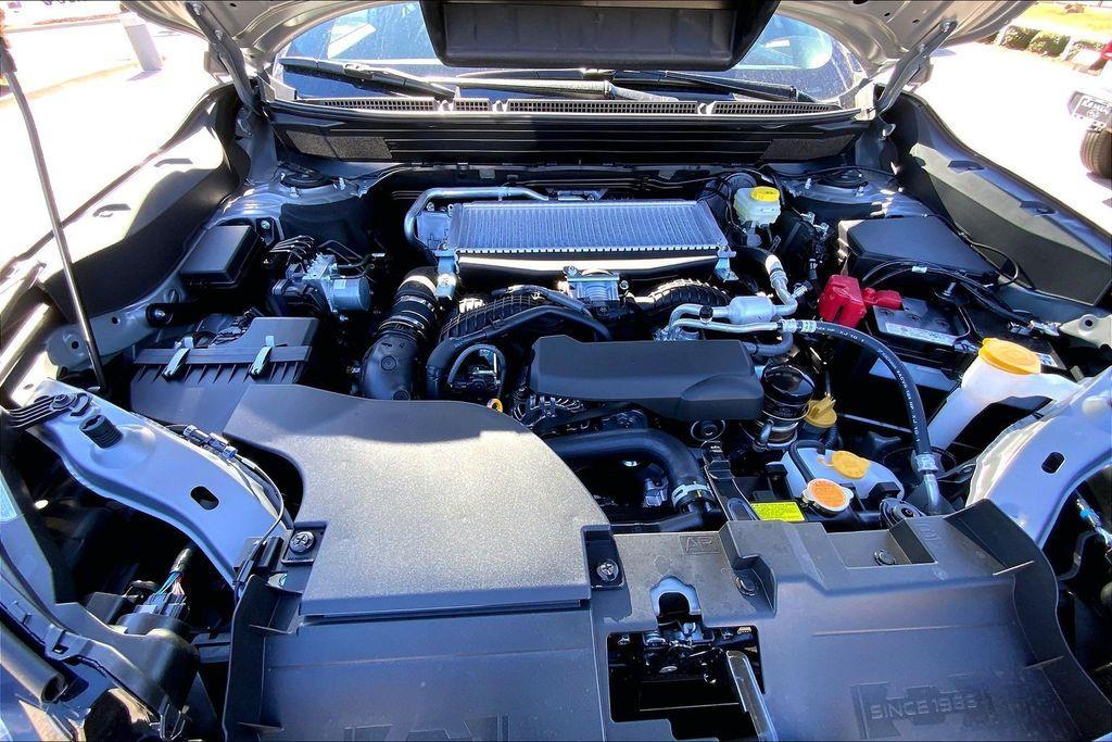 new 2026 Subaru Outback car, priced at $45,952