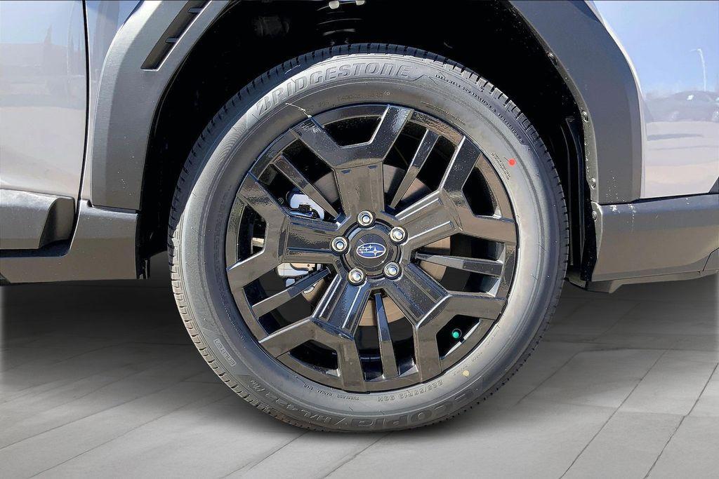 new 2026 Subaru Outback car, priced at $45,952