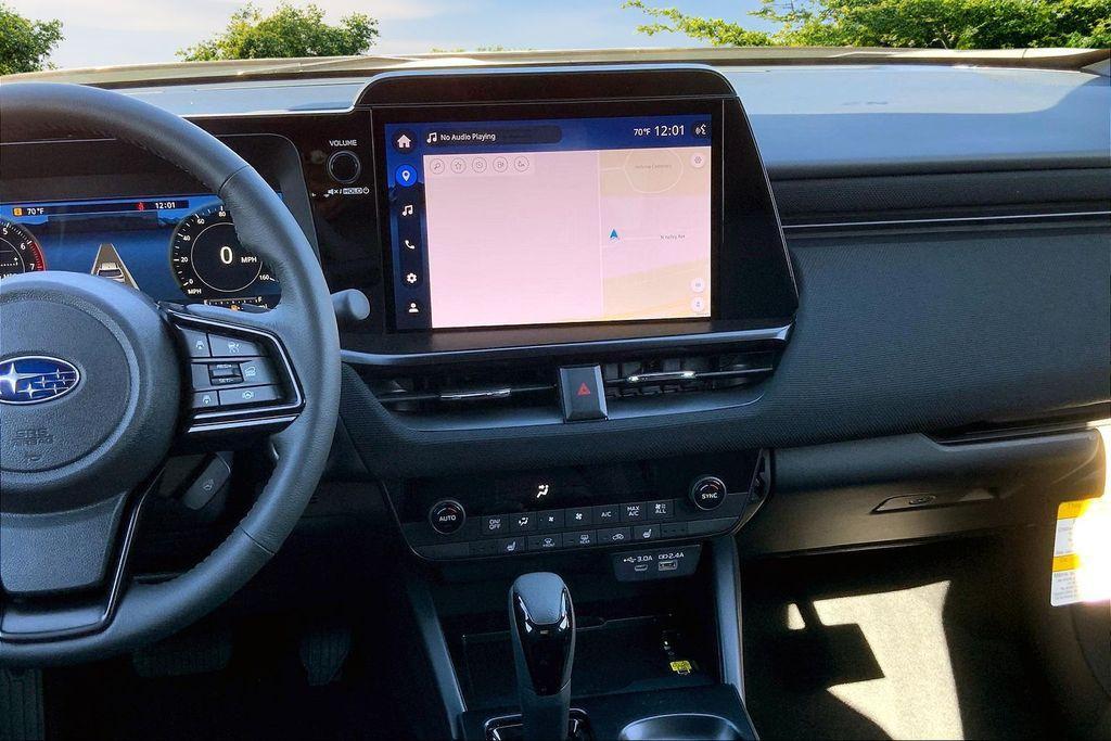 new 2026 Subaru Outback car, priced at $45,952