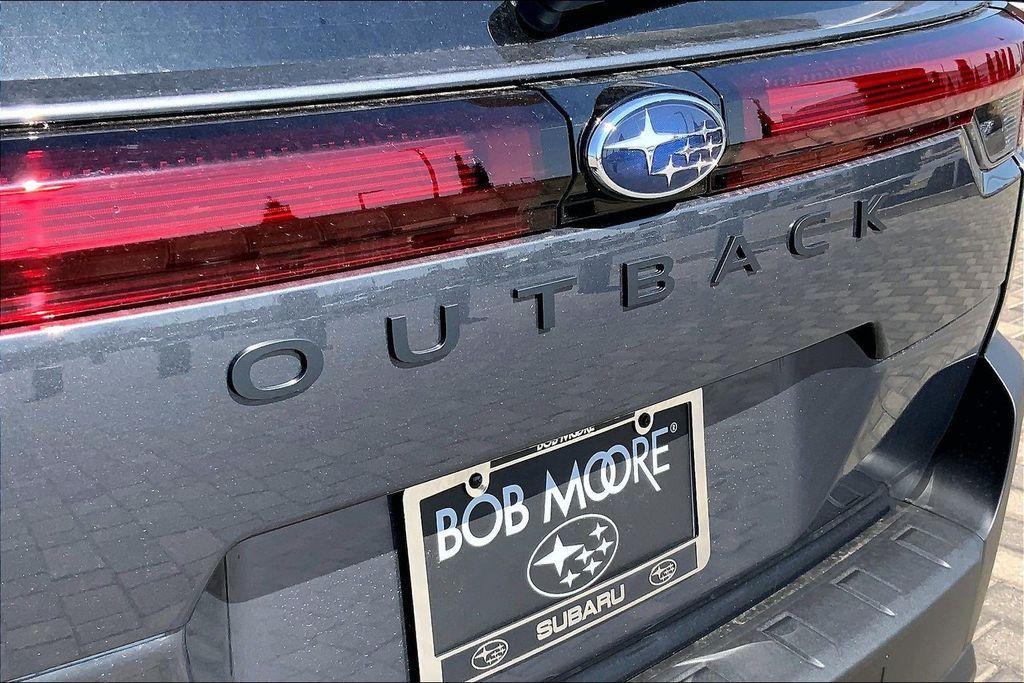 new 2026 Subaru Outback car, priced at $35,526