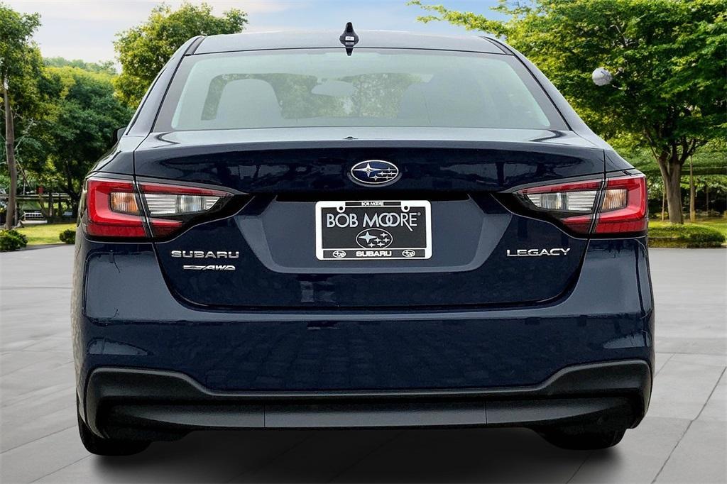 used 2025 Subaru Legacy car, priced at $28,844