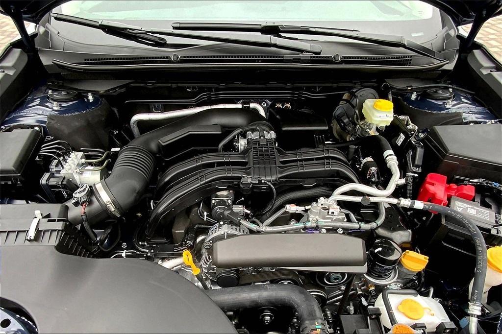 used 2025 Subaru Legacy car, priced at $28,844