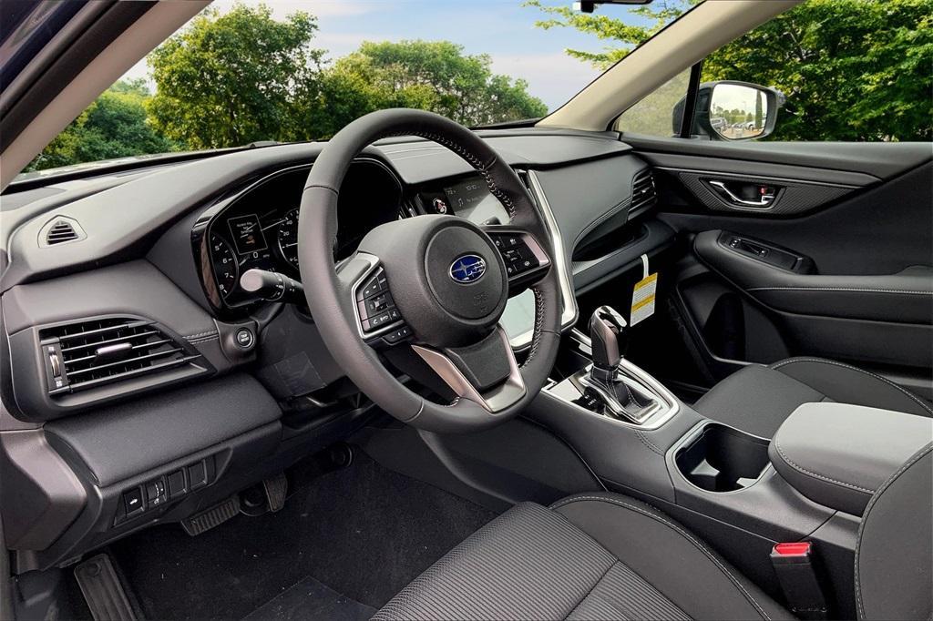 used 2025 Subaru Legacy car, priced at $28,844