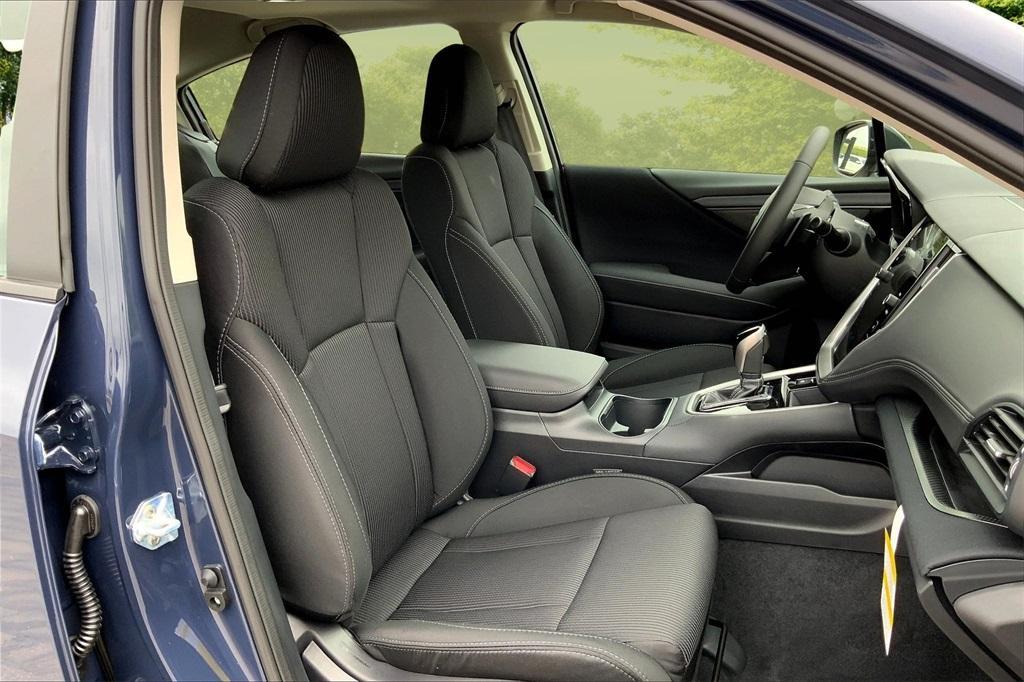 used 2025 Subaru Legacy car, priced at $28,844