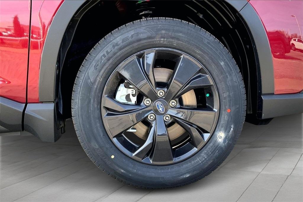 new 2026 Subaru Ascent car, priced at $43,527