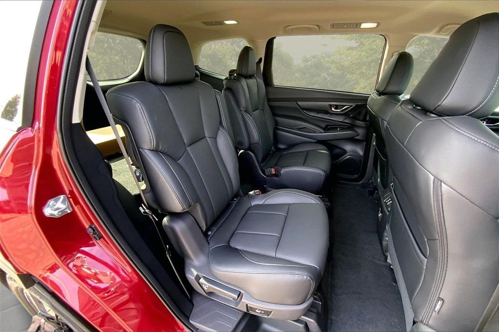 new 2026 Subaru Ascent car, priced at $43,527
