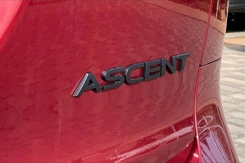 new 2026 Subaru Ascent car, priced at $43,527