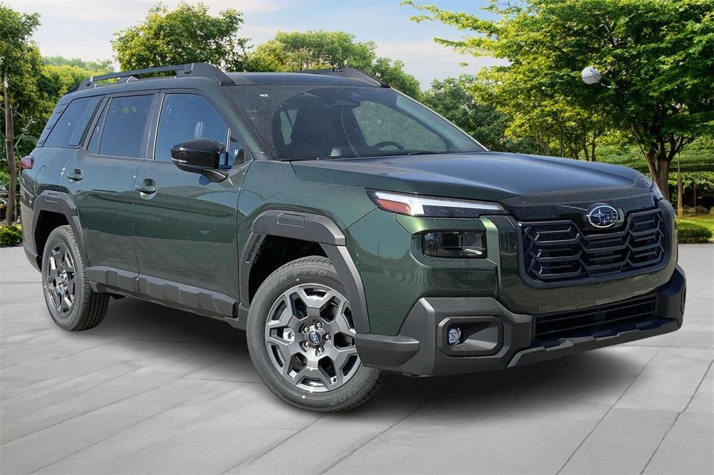 new 2026 Subaru Outback car, priced at $39,201