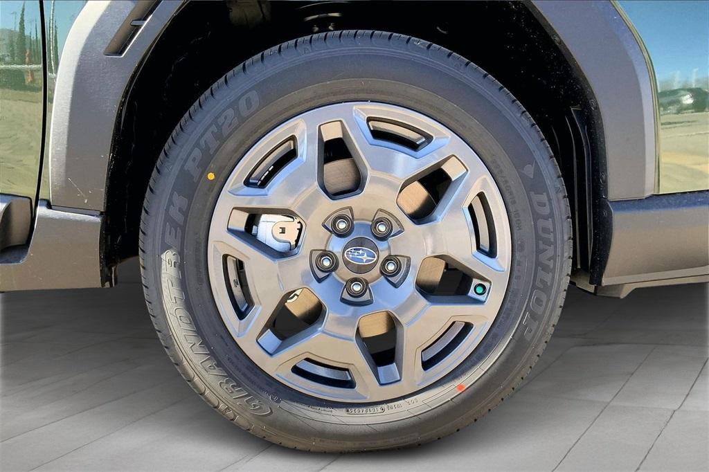 new 2026 Subaru Outback car, priced at $39,201