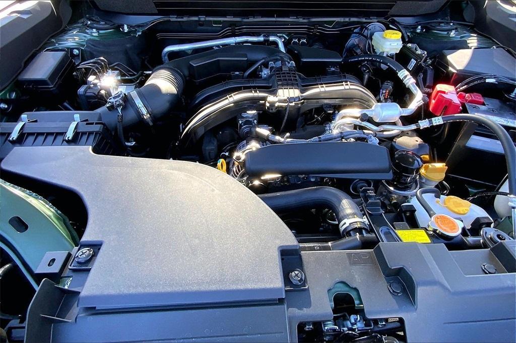 new 2026 Subaru Outback car, priced at $39,201