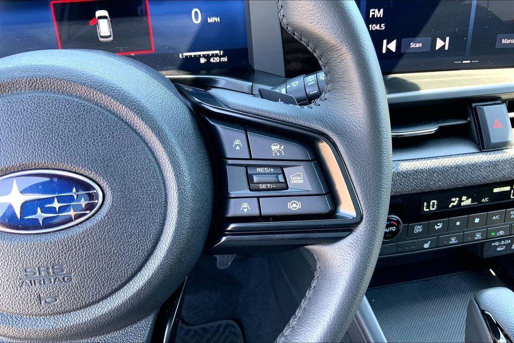 used 2026 Subaru Outback car, priced at $35,931