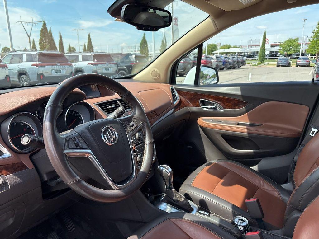 used 2016 Buick Encore car, priced at $13,527