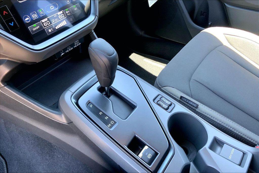 used 2026 Subaru Crosstrek car, priced at $30,021