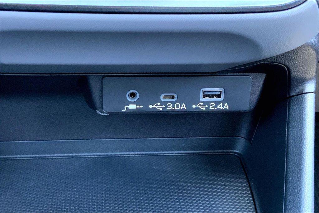 used 2026 Subaru Crosstrek car, priced at $30,021