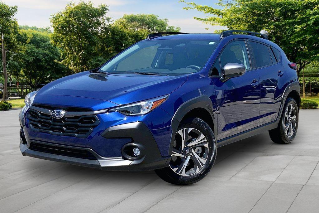 used 2026 Subaru Crosstrek car, priced at $30,021
