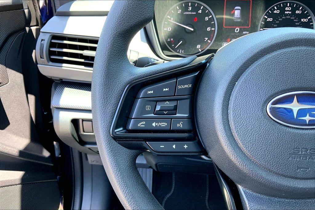 used 2026 Subaru Crosstrek car, priced at $30,021