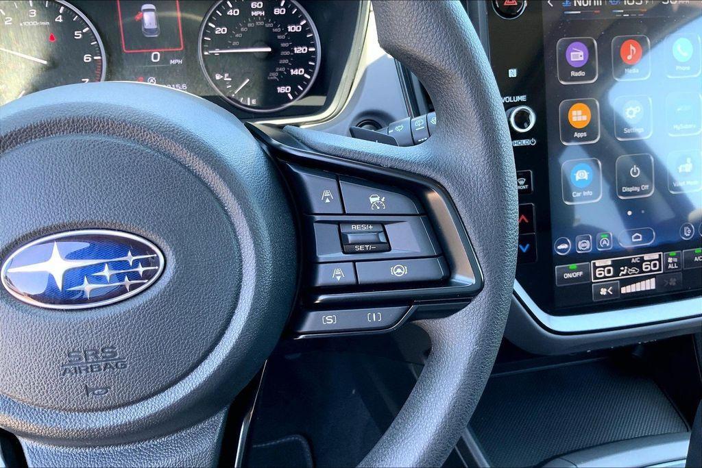 used 2026 Subaru Crosstrek car, priced at $30,021