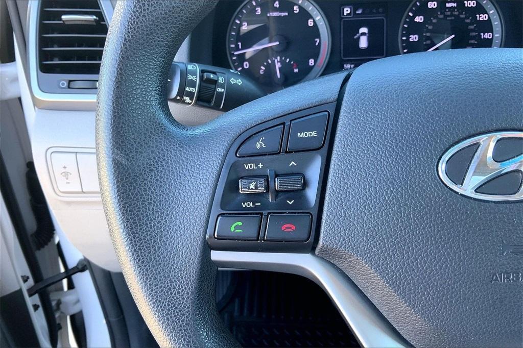 used 2018 Hyundai Tucson car, priced at $10,850